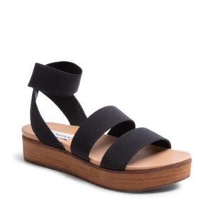 Steve Madden Vonte Platform Sandal Size 7.5